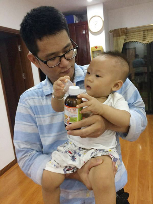 Mẹ dược sĩ tiết lộ bí kíp giúp trẻ hết biếng ăn sau 7 ngày - 1
