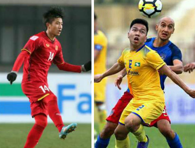 V-League &#34;gây bão&#34; châu Á: Văn Đức U23 VN được khen, SAO SLNA hay nhất - 1