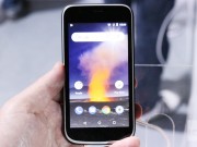 Dế sắp ra lò - Trên tay Nokia 1 giá chưa tới 2 triệu đồng