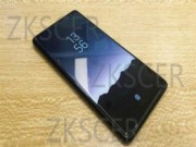 Dế sắp ra lò - Xiaomi Mi Mix 2s lộ ảnh, nghi nhúng quét vân tay trong màn hình