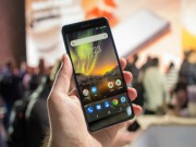 Dế sắp ra lò - Trên tay 2018 Nokia 6: Smartphone tầm trung tốt nhất