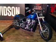 Thế giới xe - Softail Deluxe và Softail Low Rider ra mắt, giá từ 454 triệu đồng