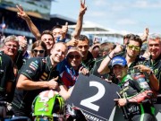 Thể thao - Đua xe MotoGP: Tay lái Malaysia &quot;tung hoành&quot;, cú hích lịch sử với Đông Nam Á