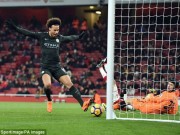 Bóng đá - Arsenal - Man City: Phạt đền hỏng ăn, ác mộng kinh hoàng