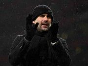 Bóng đá - Man City hạ đẹp Arsenal: Guardiola tuyên bố vô địch, Wenger cúi đầu