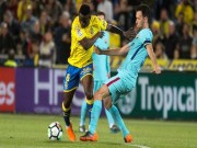 Bóng đá - Las Palmas - Barcelona: Tuyệt phẩm siêu sao, penalty định đoạt