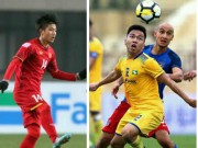 Bóng đá - V-League &quot;gây bão&quot; châu Á: Văn Đức U23 VN được khen, SAO SLNA hay nhất