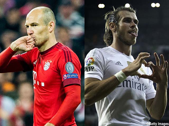 Bom tấn Robben đến MU: Tiết kiệm 80 triệu bảng, khỏi cần Gareth Bale