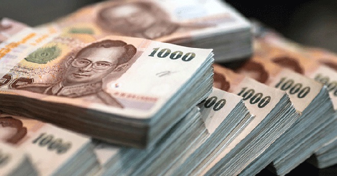 Thái Lan: Làm thẻ ATM, sốc khi thấy tài khoản có sẵn 700 tỷ đồng - 1