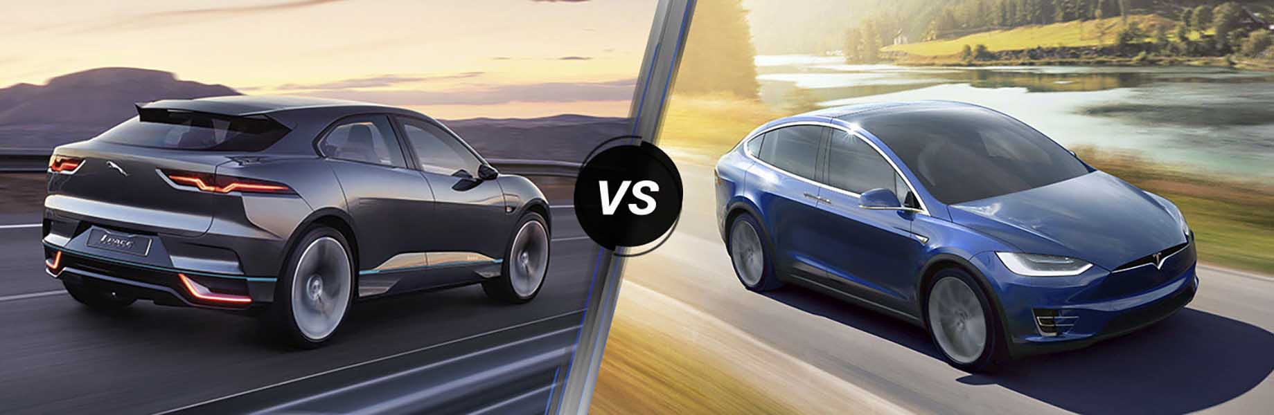 Jaguar I-Pace vs Tesla Model X - Ai hơn ai? - 1