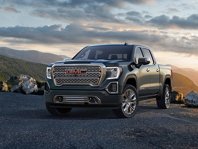 Đối thủ Ford F-150 2018: Bán tải GMC Sierra 2019 sử dụng vật liệu carbon