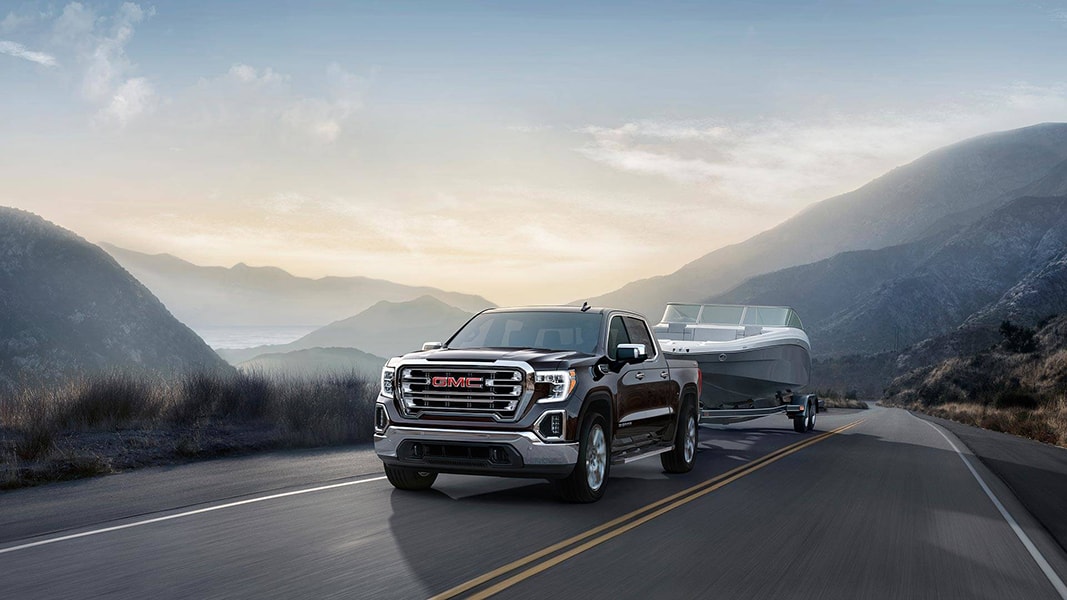 Đối thủ Ford F-150 2018: Bán tải GMC Sierra 2019 sử dụng vật liệu carbon - 4