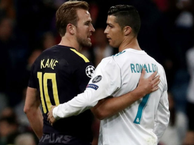 Chấn động: Real đã có Harry Kane 200 triệu bảng, Ronaldo “tự ái” ra đi