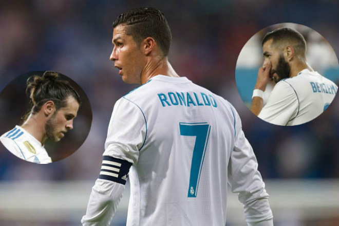 Chấn động: Real đã có Harry Kane 200 triệu bảng, Ronaldo “tự ái” ra đi - 1
