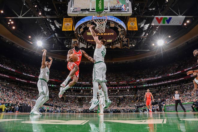 Bóng rổ Mỹ NBA: Long tranh hổ đấu, ngôi sao so tài - 2