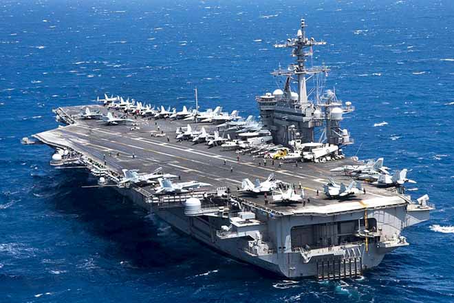 Tàu Hải quân Mỹ thăm Đà Nẵng phải tuân thủ quy định gì? - 1