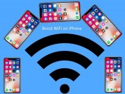 Công nghệ thông tin - Cách tăng tốc độ mạng Wi-Fi trên iPhone chạy iOS 11