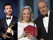 Phim - Liệu Oscar 2018 có gặp sự cố trao nhầm giải khi dùng lại &quot;người cũ&quot;?