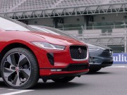 Tư vấn - Jaguar I-Pace vs Tesla Model X - Ai hơn ai?