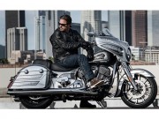 Thế giới xe - Indian Chieftain Elite 2018 đầy uy phong trong màu sơn mới