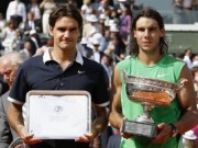 Thể thao - Nadal gặp hạn, trời giúp Federer có Roland Garros: Canh bạc mạo hiểm