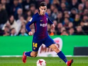 Bóng đá - Barca đấu Atletico: Đau đầu vì Coutinho, lo lắng bộ đôi nhạc rock