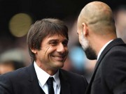 Bóng đá - Man City đại chiến Chelsea: Conte dùng bài trị Barca đấu Pep