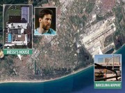 Bóng đá - Đụng chạm &quot;Vua&quot; Messi, Barcelona không dám mở rộng sân bay