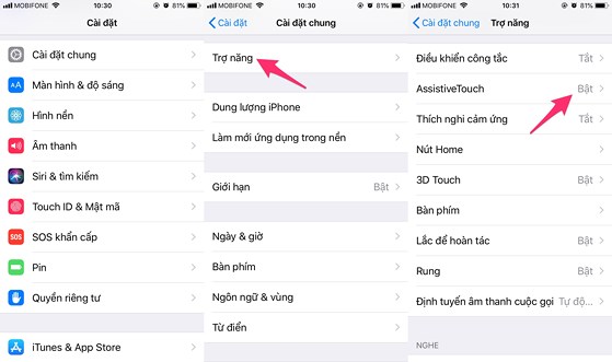 3 cách làm trống RAM trên iPhone - 1