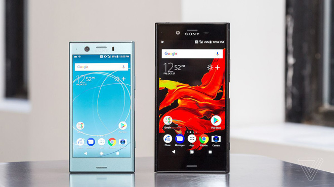 Sony Xperia XZ2 có thực sự tốt hơn Xperia XZ1? - 2