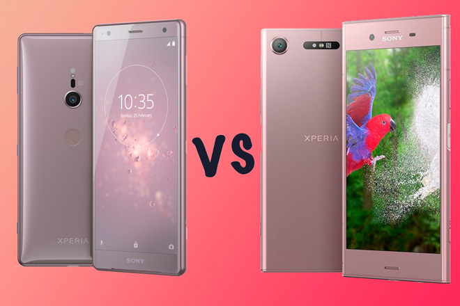 Sony Xperia XZ2 có thực sự tốt hơn Xperia XZ1? - 5