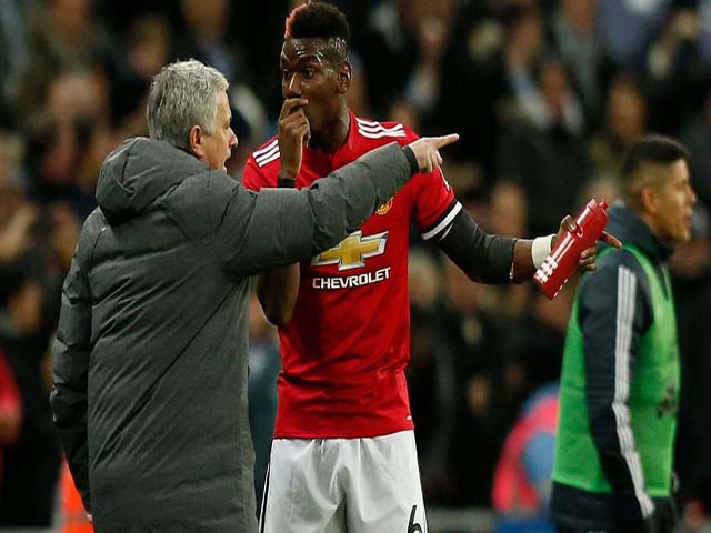 Pogba quy phục Mourinho: Lo dự bị mất World Cup, nhờ siêu cò hòa giải