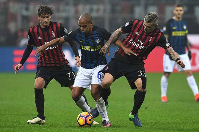 AC Milan - Inter Milan: Rực lửa derby, “đệ tử Messi” so tài “truyền nhân Buffon” - 1