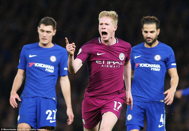 Man City – Chelsea: Man “xanh” xứng danh vô đối, chờ gặt kỷ lục - 2