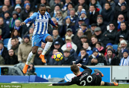 Chi tiết Brighton - Arsenal: Tay trắng về London (KT) - 7