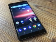 Dế sắp ra lò - Lộ diện thông tin phiên bản hoàn thiện hơn của Nokia 8 Sirocco