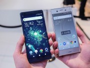 Thời trang Hi-tech - Sony Xperia XZ2 có thực sự tốt hơn Xperia XZ1?