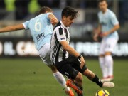 Bóng đá - Lazio - Juventus: Siêu sao lên tiếng phút 90+3