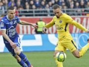 Bóng đá - Troyes - PSG: &quot;Thiên thần&quot; tung cánh, vơi nỗi nhớ Neymar