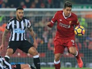 Bóng đá - Liverpool - Newcastle: Nhức nhối người cũ, thảm họa trọng tài