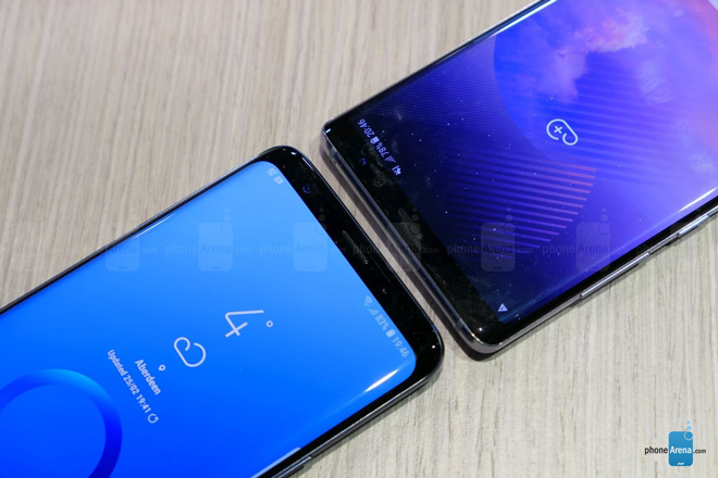 Galaxy S9+ và Galaxy Note 8: &#34;Đã khỏe lại còn đẹp&#34; - 6