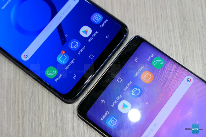 Galaxy S9+ và Galaxy Note 8: &#34;Đã khỏe lại còn đẹp&#34; - 12