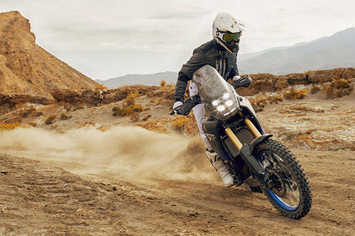 2018 Yamaha Tenere 700 World Raid Edition sắp sản xuất hàng loạt - 4