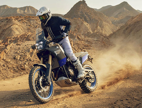 2018 Yamaha Tenere 700 World Raid Edition sắp sản xuất hàng loạt - 2