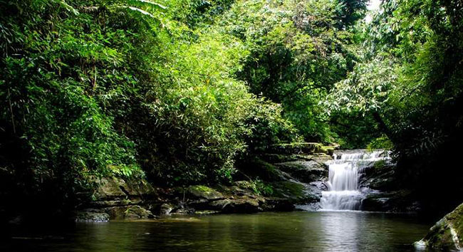 Làng Mawlynnong: Ẩn mình trong dãy Khasi Hills nguyên sơ của Meghalaya, quần thể của ngôi làng Meghalaya xinh đẹp này đã học cách sống hài hoà với thiên nhiên và có thể trở thành mô hình cho cư dân đô thị. Mawlynnong đã được vinh danh là "Làng sạch nhất Châu Á".