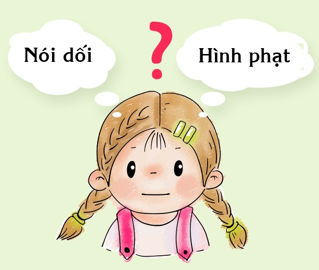 Bất ngờ trước lý do vì sao trẻ bắt đầu nói dối cha mẹ - 1