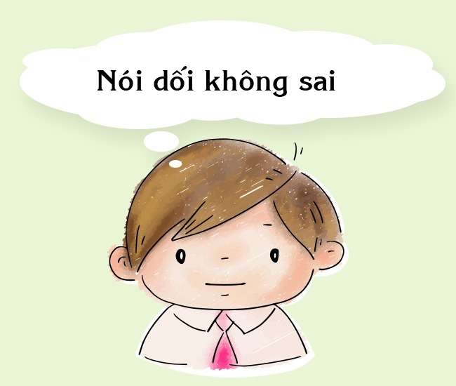 Bất ngờ trước lý do vì sao trẻ bắt đầu nói dối cha mẹ - 5