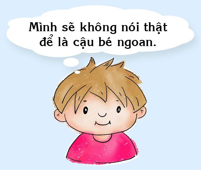 Bất ngờ trước lý do vì sao trẻ bắt đầu nói dối cha mẹ - 7