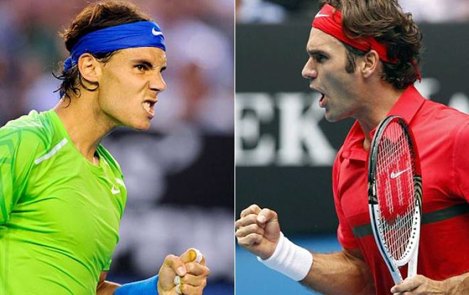 Bảng xếp hạng tennis 5/3: Nadal đe dọa số 1, Federer khó thở ở Indian Wells - 1