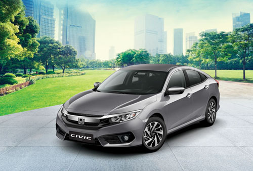 Honda Việt Nam công bố giá bán lẻ mới và chương trình &#34;Đặt xe ngay, Đặc quyền trao tay&#34; - 6